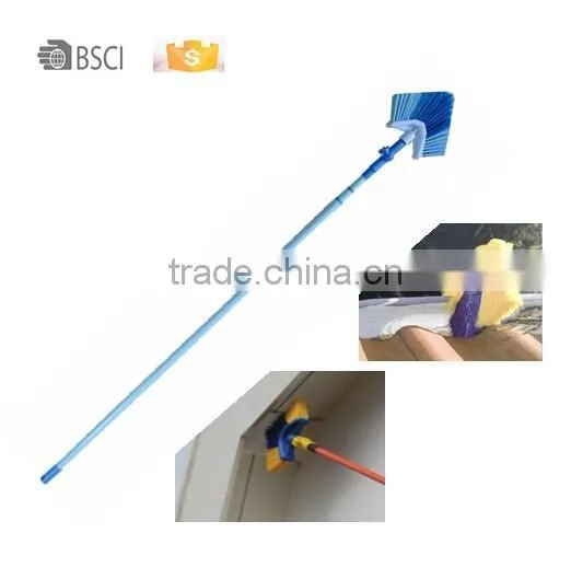 3.5metre Telescopic Handle Eave Sweeping Broom Angle Brush photo-2
