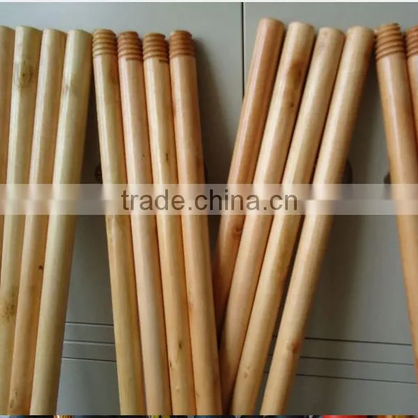 Low Price 1.9cm~3.6cm China Eucalyptus Varnished Rake Stick photo-2