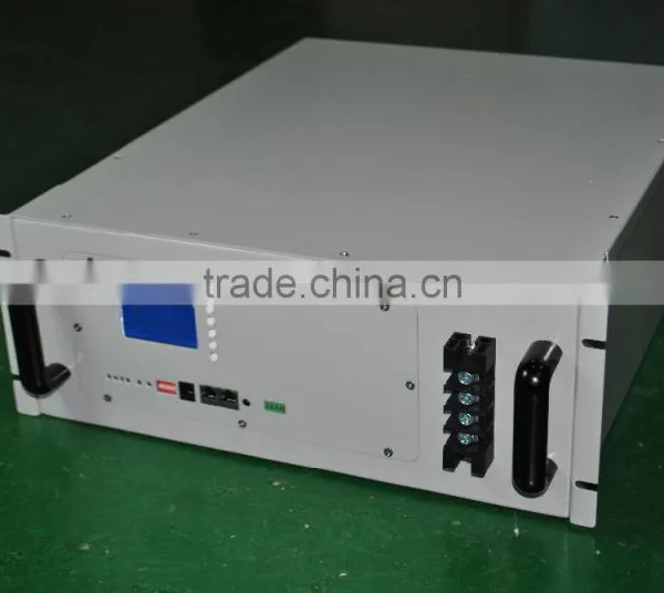 4U Storage Lithium LiFePO4 48V 100Ah Battery Pack + BMS photo-3