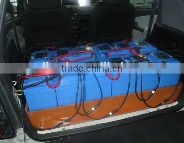 144V 100Ah LiFePO4 Battery Pack photo-2