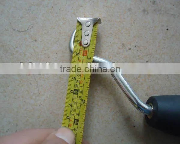 17ga 6" Bar Tie Wire Twister Tool on Hot Sale China Supplier photo-3
