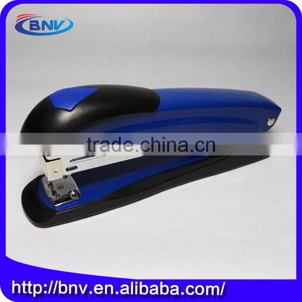 Best Service OEM Office Stationery Blue Stapler photo-3