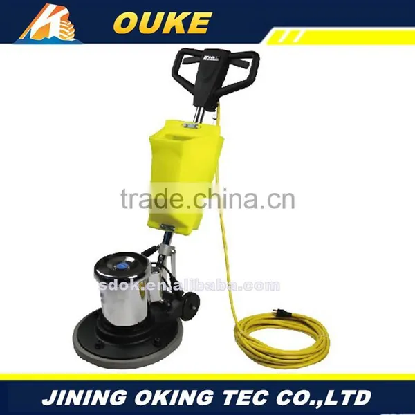 Best Choice! OKT-200 Marble Floor Cleaning Machine,220v Automatic Surface Concrete Grinder photo-3