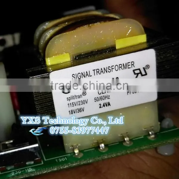 DST-3-36 115V/230V 50HZ/60HZ 18V/36V 2.4VA Power Transformers photo-4