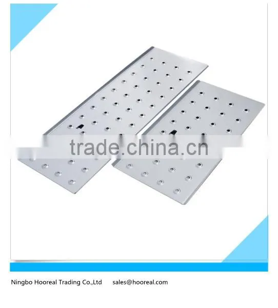 Multifunction Aluminum Folding Step Extension Folding Ladder photo-6