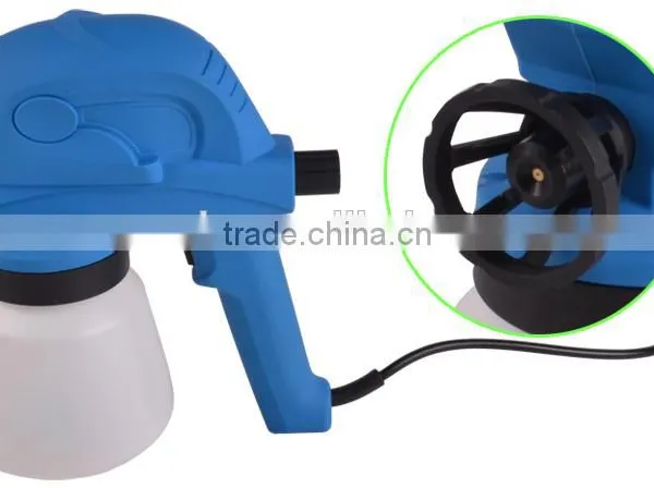 Portable 80W HVIP Electric Paint Spray GunQ1P-CX09-380 photo-3
