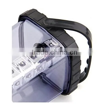 16led Bivouac Camping Hiking Tent Lantern Fishing Light Lamp Flashlight photo-5