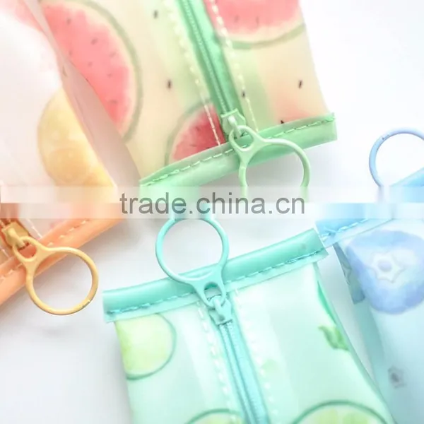 Multi- Function High Quality Low Price Pvc Pencil Case /pencil Box photo-2