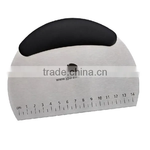 PC-6551 Baking Stainless Steel Dough Knife photo-4