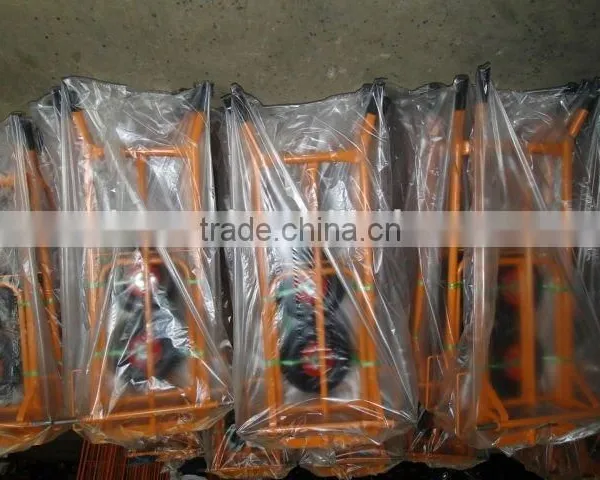 High Capacity Warehouse Hand Trolley photo-4
