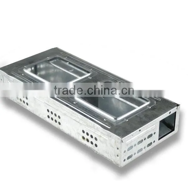 Best Selling Top Clear Lid for Large Rat Trap Box SX-5017CL photo-3