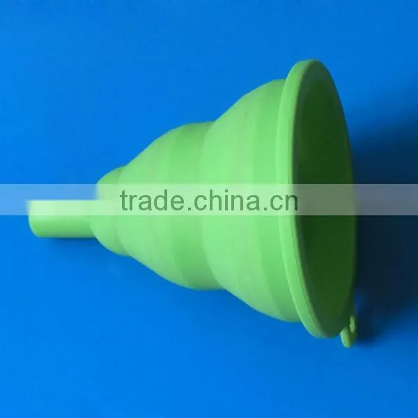 Silicone Funnel