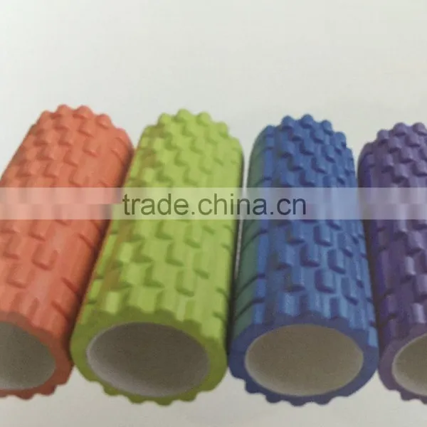 Eva Hollow Yoga Foam Roller photo-2