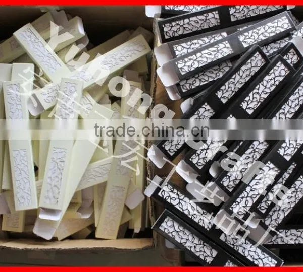Wedding Fan Paper Box for Promotion photo-4