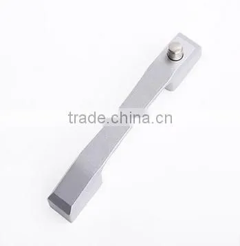 High Quality Aluminum Stainless Steel Kitchen Cabinet Knobs and Handles photo-2