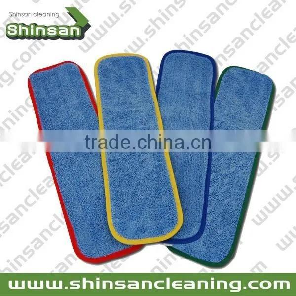 Microfiber Mop Head/ Refill Microfiber Mop Pad/flat Mop Head photo-2