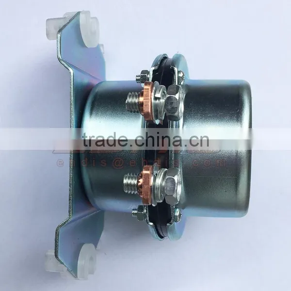 Continuous Working Car Relay 12V 24V 300A Peak Current 3000A Relay photo-3