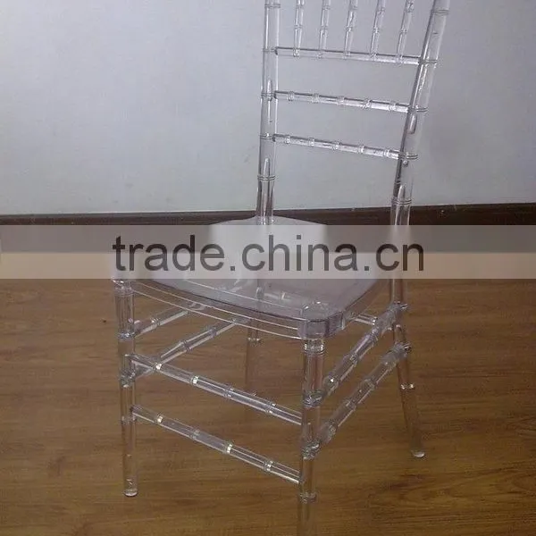 Wholesale Resin Chiavari Chair for Hot Sale photo-2