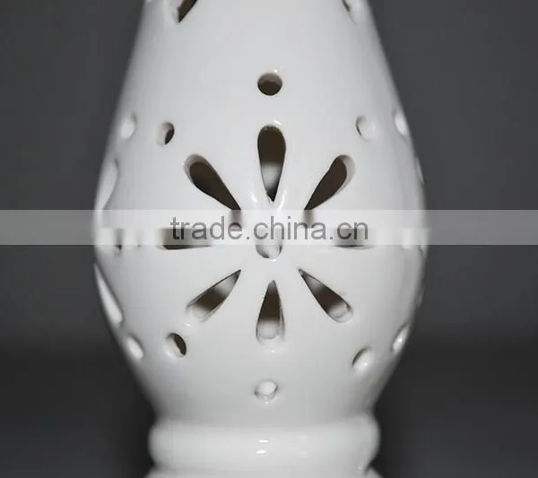 New Arrivel Classial Design Ceramic Crafts Led Lighting Flash Color photo-4