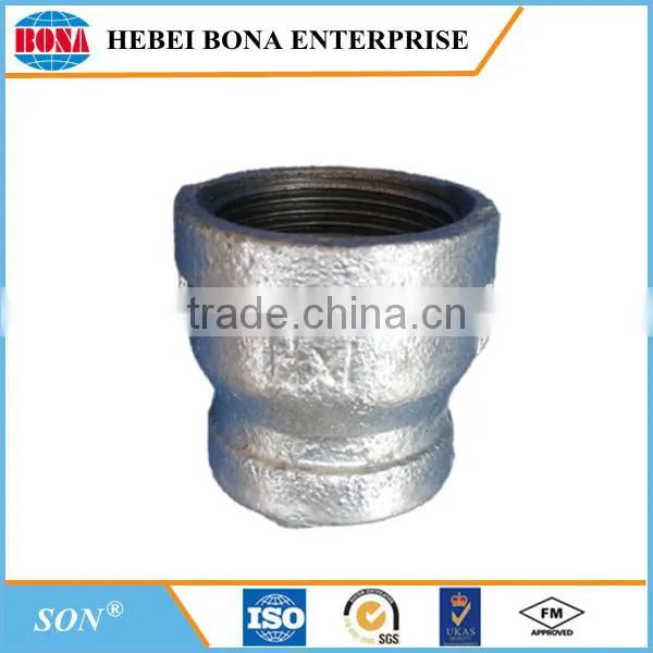 Item 240 Pipe Fittings Reducer Coupling photo-5