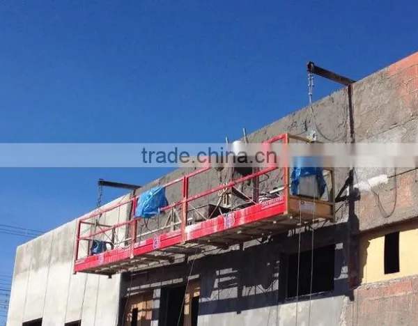Electric Suspended Platforms - Electric Hoist for Sale photo-2