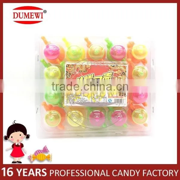 Fancy Dragon Shape Teapot Hard Candy Magic Toys photo-5