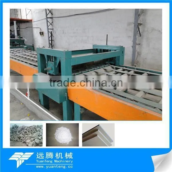 Pvc Gypsum Ceiling Board Lamination Machine
