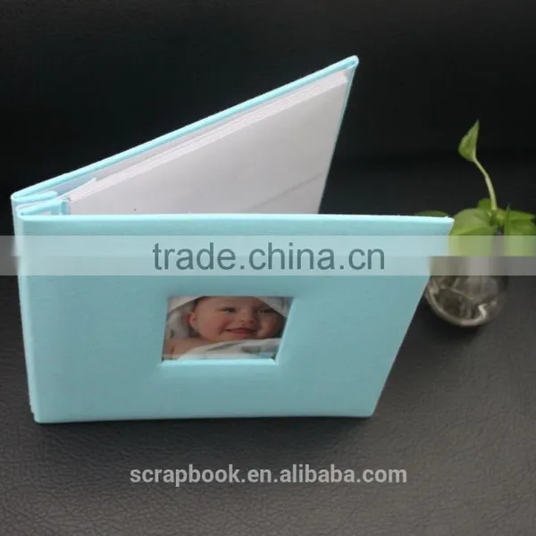 Wholersale Latest Baby Large Photo Albums 2016 Top Valentine's Day Souvenirs for Wedding photo-2