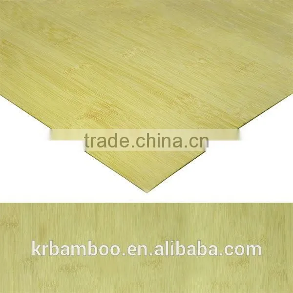 Natural Color Horizontal-compressed General Sanding Fiber Paper Backer Indoor Use Bamboo Veneer photo-5