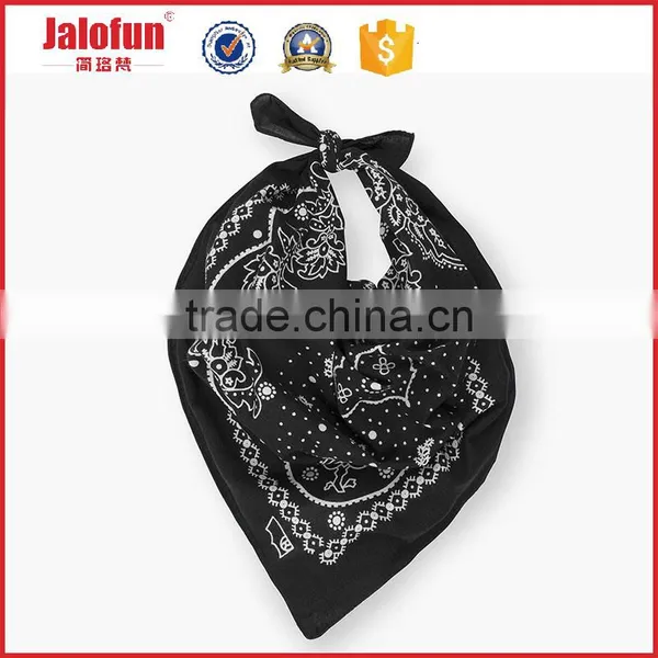 Promotion Gift Digital Print Custom Design Magic Twill Scarf photo-6