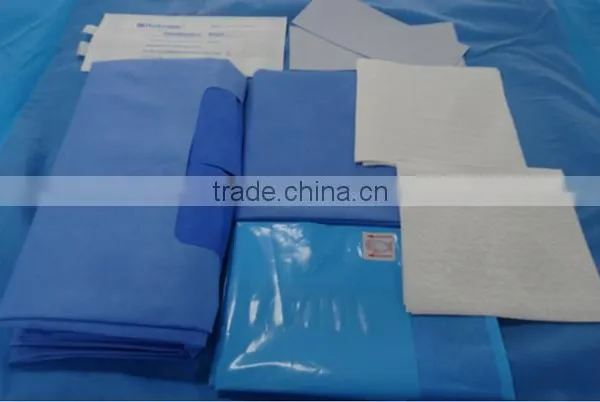 Surgical Disposable Laparoscopic Pack With Bag photo-3