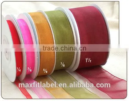 China Factory Directly Custom Reasonable Price Hand Dyed Silk Ribbon photo-5