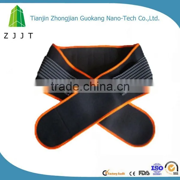 ok Cloth Elastic Material Magnetic Stone Therapy Waist Pads photo-6