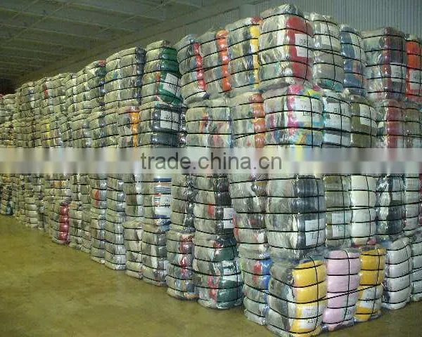 Quality Grade Bulk Used Clothing Bales, Korea Used Clothing Wholesale photo-5