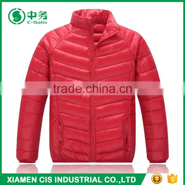 New Stylish Boy Winter Wear Keep Warm Ultralight Kid Down Jacket photo-3