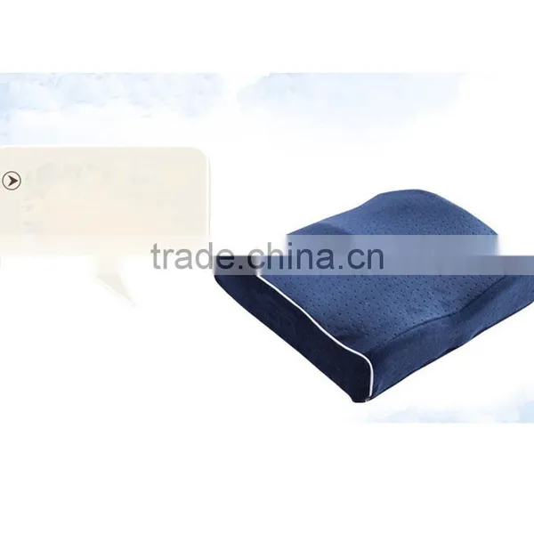 TP0047 Customized "Business Gifts"Memory Foam Back Support Cusion photo-2