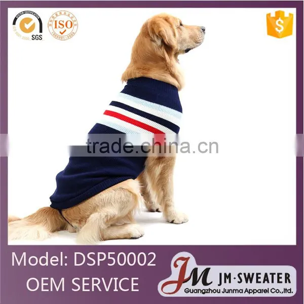 2016 Autumn Winter Pet Sweater Heated Dog Clothes Wholesale Dog Sweaters photo-5
