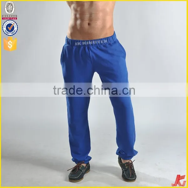 High Quality Cheap Wholesale Fleece Pants Men photo-2