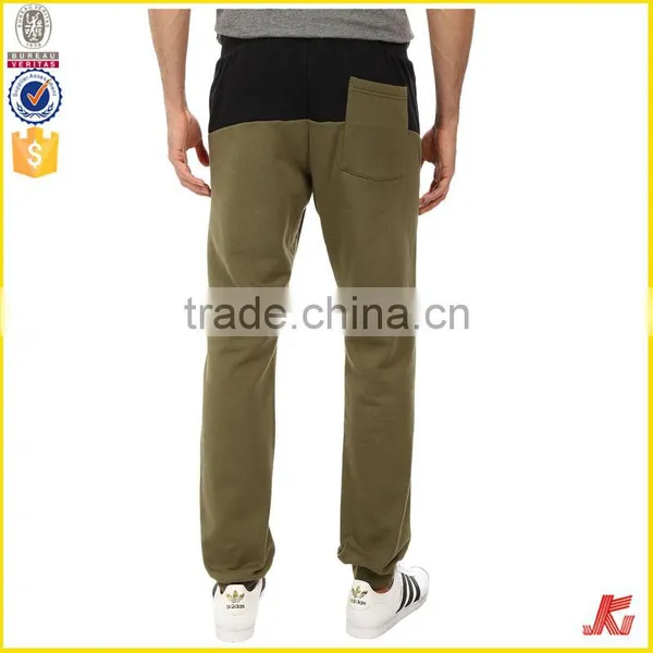 Wholesale Custom Men Jogger Sweatpants photo-3