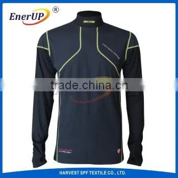 Outdoor Base Layer Thermal Underwear Clothes With Wind-stop Fabric photo-2