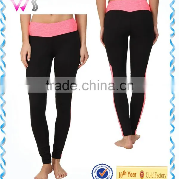 Supplex Pictures Sexy Pantyhose Women Sexy Fitness Printing Leggings photo-4