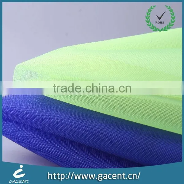 New Fashion Wedding Bridal Dress Nylon Fine Mesh Fabric photo-4