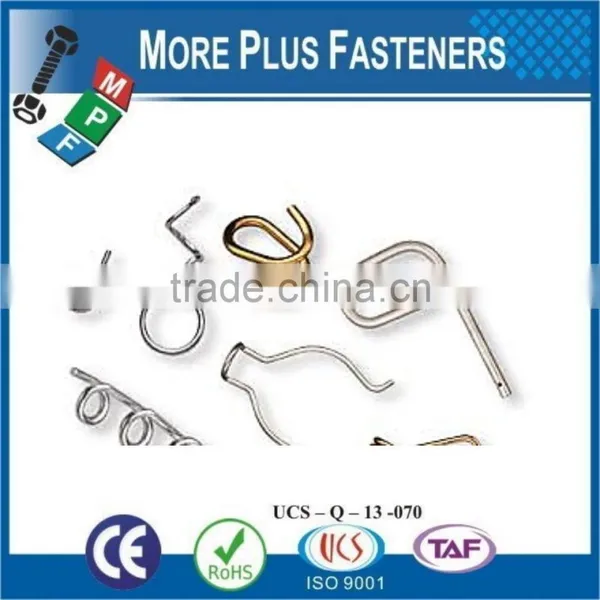 Made in Taiwan Metal Wire Forms photo-3