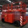 Sinoboom Diesel Offroad Aerial Work Platform photo-3