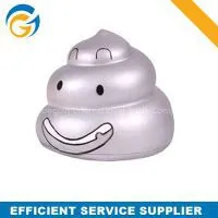 Cute Fake POOP Pu Stress Ball