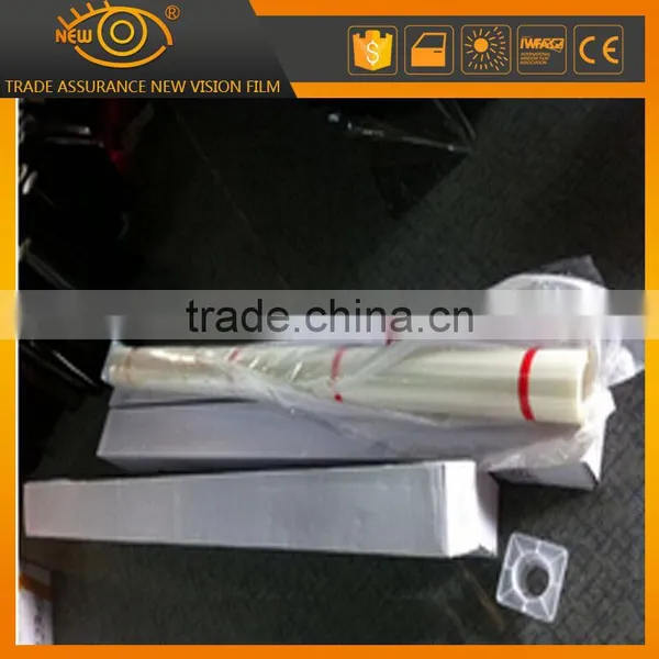 High Quality Automatic Repair Scratch Transparent PPF Self Adhesive Clear Car Paint Protection TPU Film photo-3