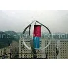High Efficiency Maglev Wind Generator Roof Mounted Wind Turbines For The Home