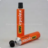 Soft Aluminum Sealant Packing Tube photo-3