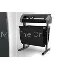 Contour Cut 24\'\' Laser Cutting Plotter , Vinyl Cutter Machine With ARM / MAC System