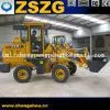 Small Wheel Loader (CE,2.8t,3700bucket Capacities )